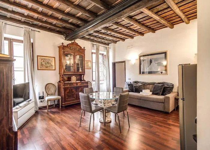 Colonna Suite - Trastevere