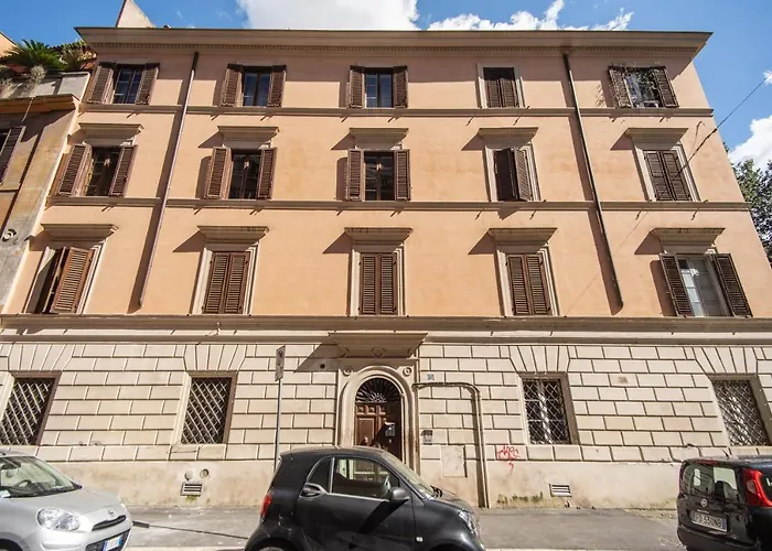 Colonna Suite - Trastevere