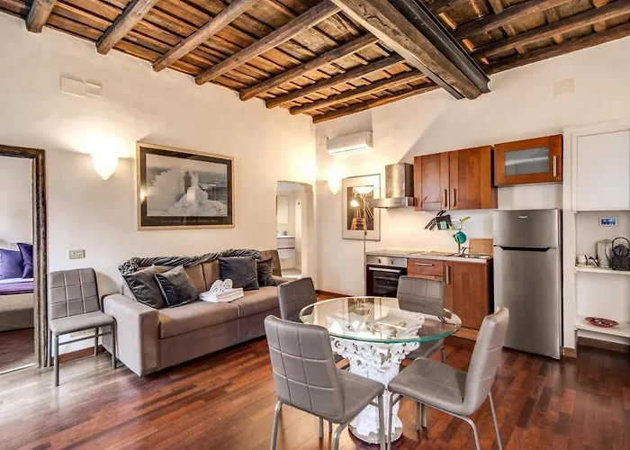 Colonna Suite - Trastevere